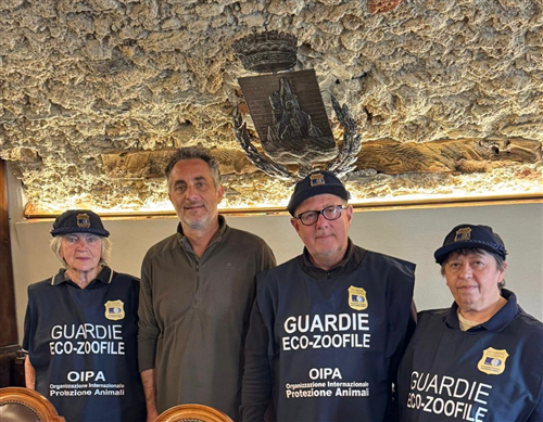 Organizzazione Internazionale Protezione Animali