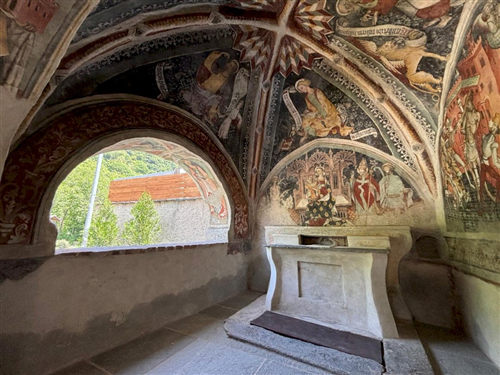 Cappella di San Sebastiano