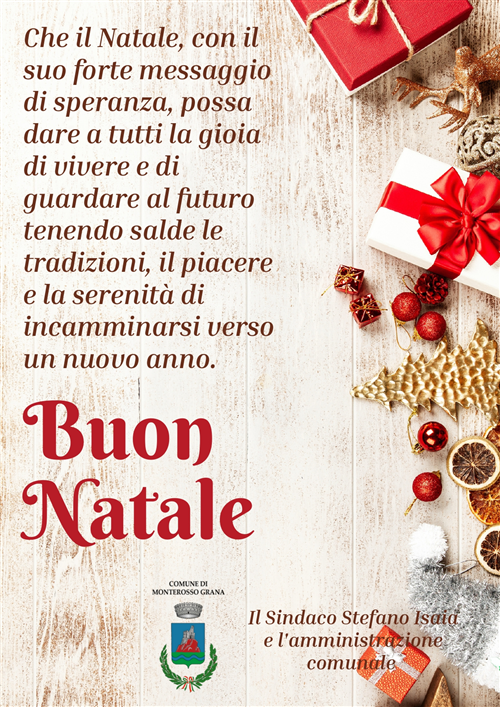 Natale 2025