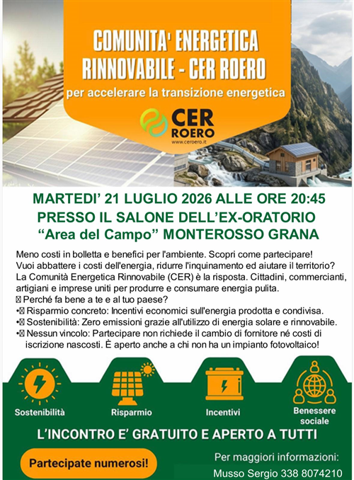 CER Roero