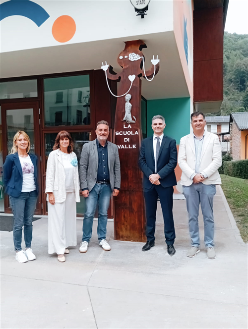 Apertura nuovo Anno Scolastico 2025/2026