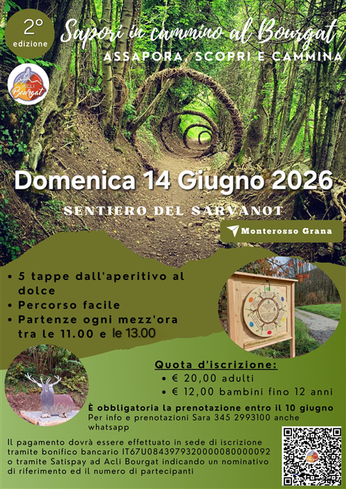 A Monterosso Grana e Pradleves la due giorni “Valle Grana Cultural Village” tra arte, comunità e nuove connessioni