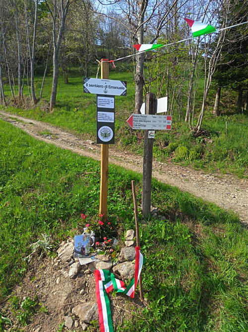 Il Sentiero di Emanuele