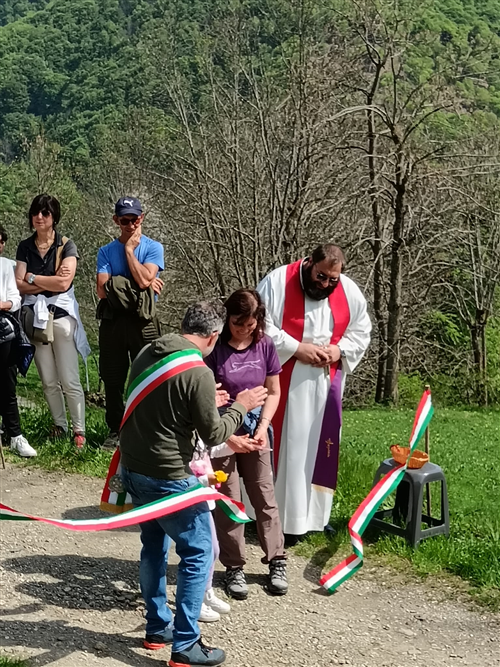 Il Sentiero di Emanuele