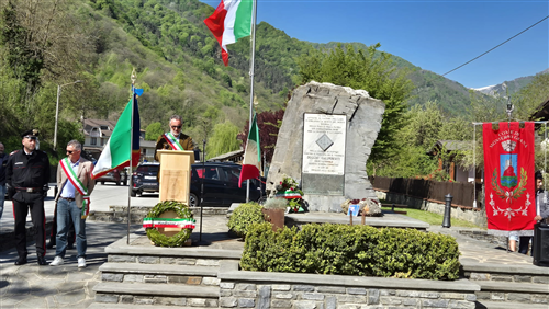 81° Anniversario della Liberazione