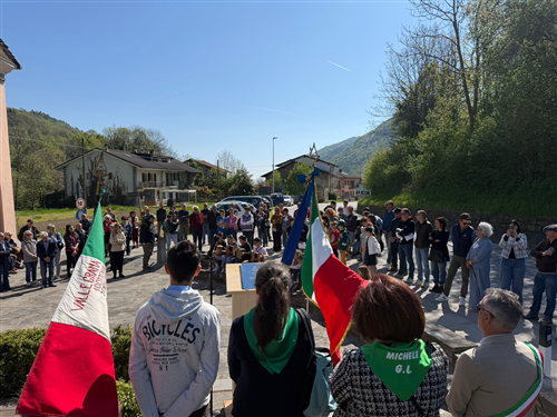 81° Anniversario della Liberazione
