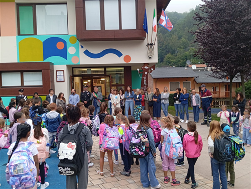 Apertura nuovo Anno Scolastico 2025/2026