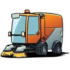 Servizio di spazzamento strade