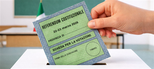 Referendum 2026, i risultati a Monterosso Grana