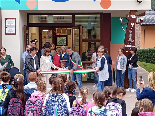 Apertura nuovo Anno Scolastico 2025/2026